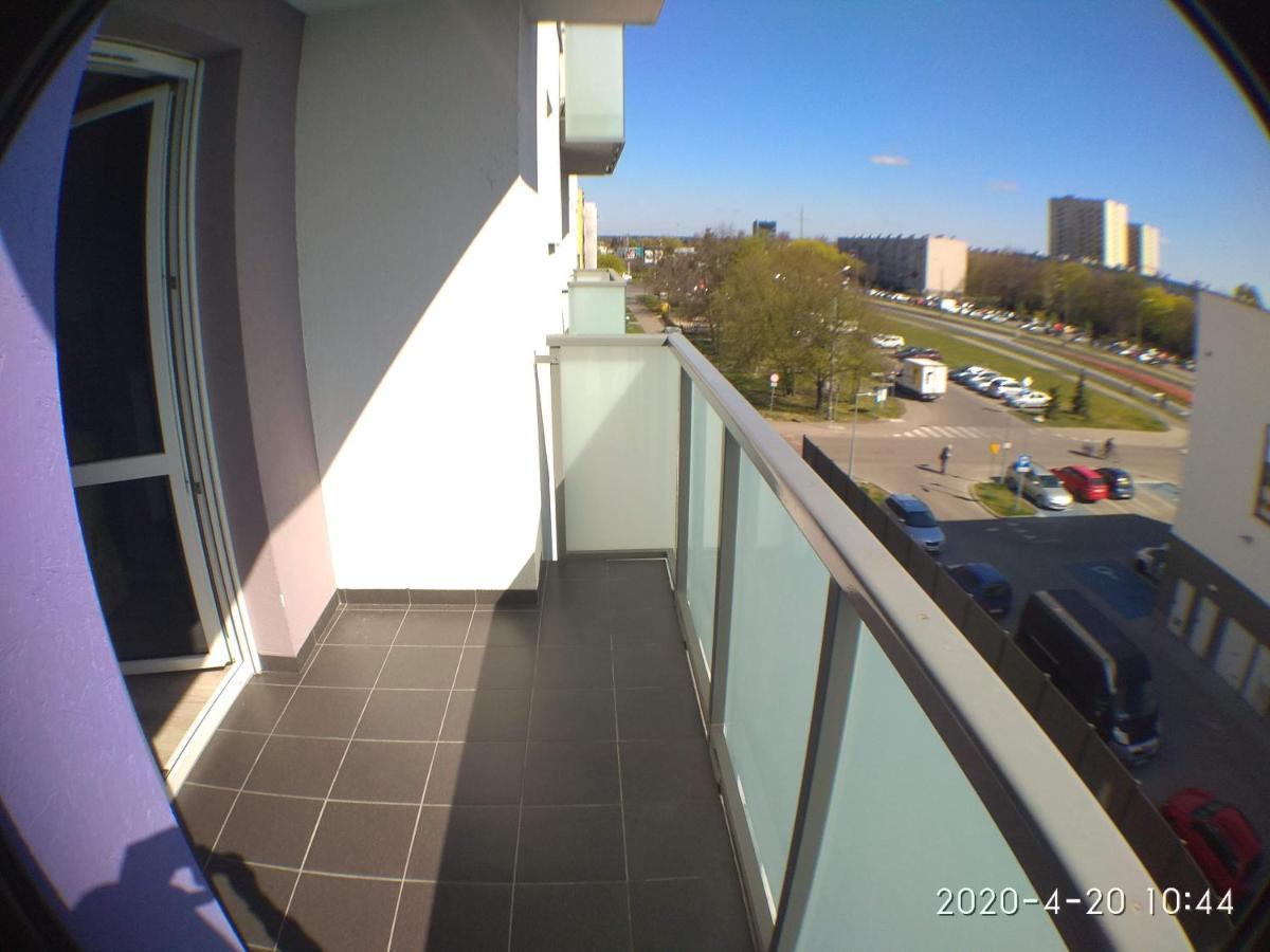 2060 Zwyciestwa 5G - Tanie Pokoje W Apartamencie - Samodzielne Zameldowanie - Self Check In Poznan Ngoại thất bức ảnh