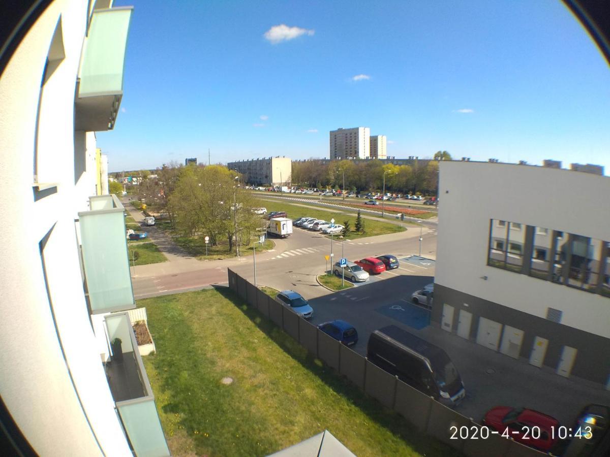 2060 Zwyciestwa 5G - Tanie Pokoje W Apartamencie - Samodzielne Zameldowanie - Self Check In Poznan Ngoại thất bức ảnh