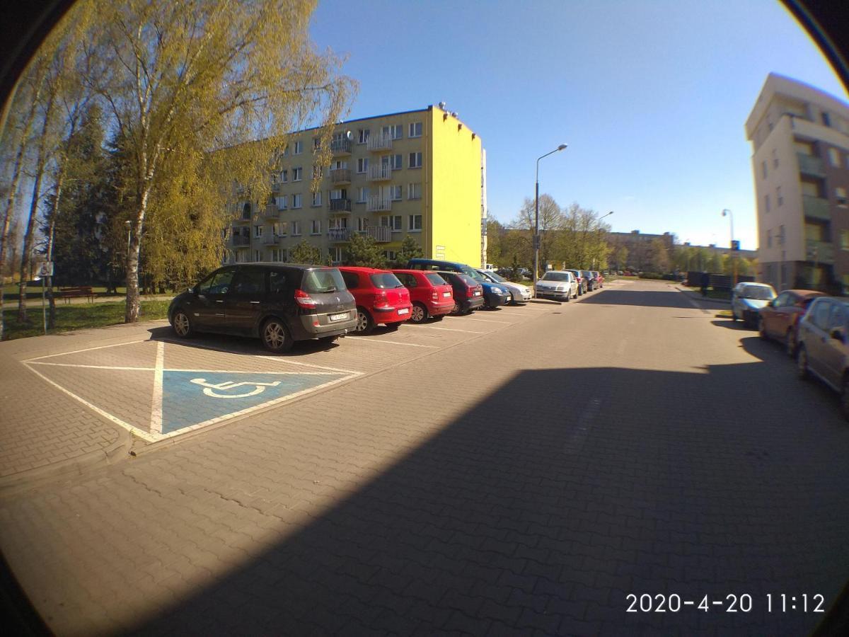 2060 Zwyciestwa 5G - Tanie Pokoje W Apartamencie - Samodzielne Zameldowanie - Self Check In Poznan Ngoại thất bức ảnh