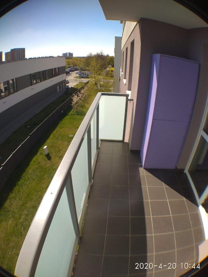 2060 Zwyciestwa 5G - Tanie Pokoje W Apartamencie - Samodzielne Zameldowanie - Self Check In Poznan Ngoại thất bức ảnh