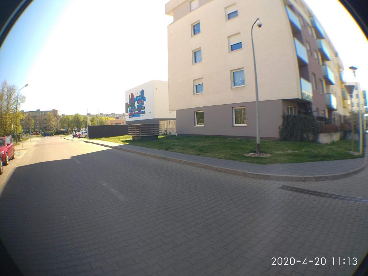 2060 Zwyciestwa 5G - Tanie Pokoje W Apartamencie - Samodzielne Zameldowanie - Self Check In Poznan Ngoại thất bức ảnh