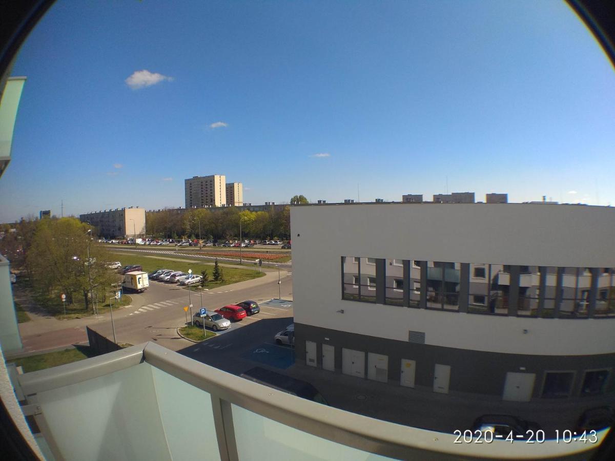 2060 Zwyciestwa 5G - Tanie Pokoje W Apartamencie - Samodzielne Zameldowanie - Self Check In Poznan Ngoại thất bức ảnh