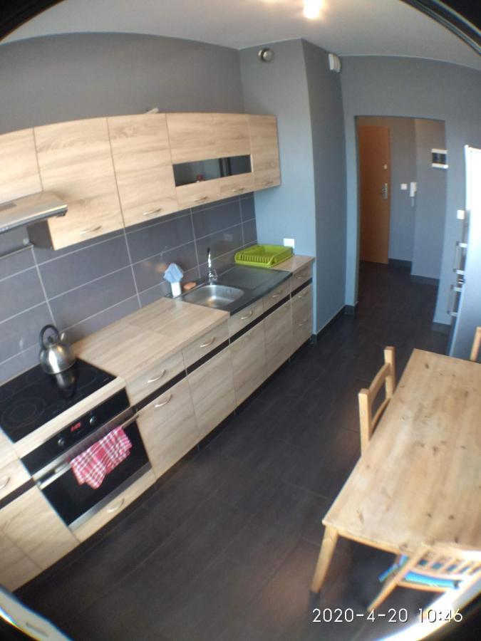 2060 Zwyciestwa 5G - Tanie Pokoje W Apartamencie - Samodzielne Zameldowanie - Self Check In Poznan Ngoại thất bức ảnh