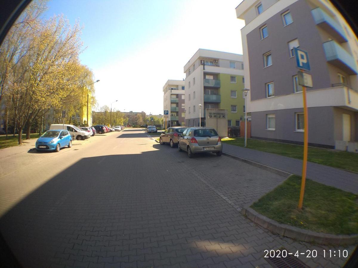 2060 Zwyciestwa 5G - Tanie Pokoje W Apartamencie - Samodzielne Zameldowanie - Self Check In Poznan Ngoại thất bức ảnh