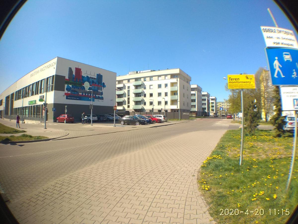 2060 Zwyciestwa 5G - Tanie Pokoje W Apartamencie - Samodzielne Zameldowanie - Self Check In Poznan Ngoại thất bức ảnh