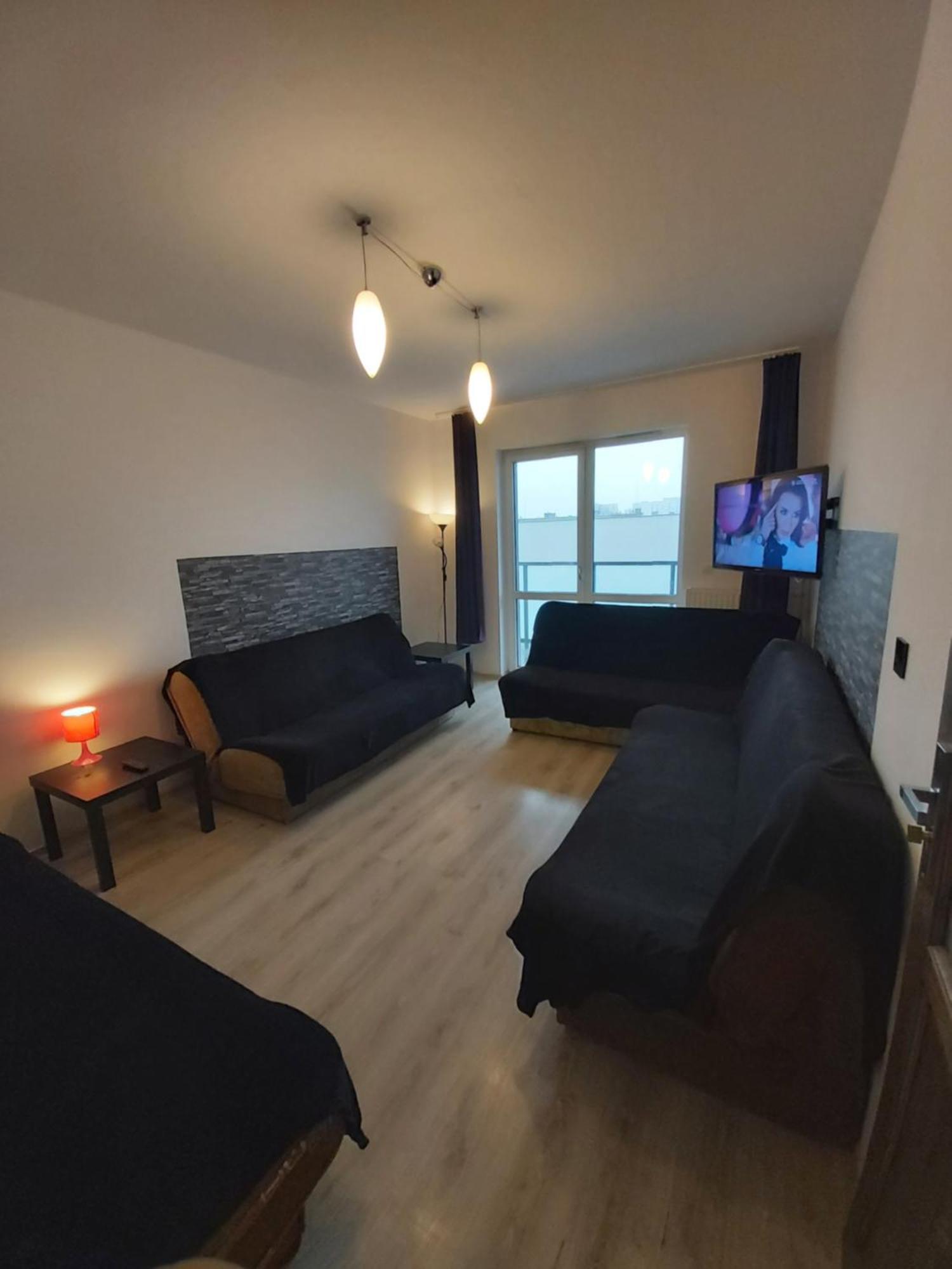 2060 Zwyciestwa 5G - Tanie Pokoje W Apartamencie - Samodzielne Zameldowanie - Self Check In Poznan Ngoại thất bức ảnh