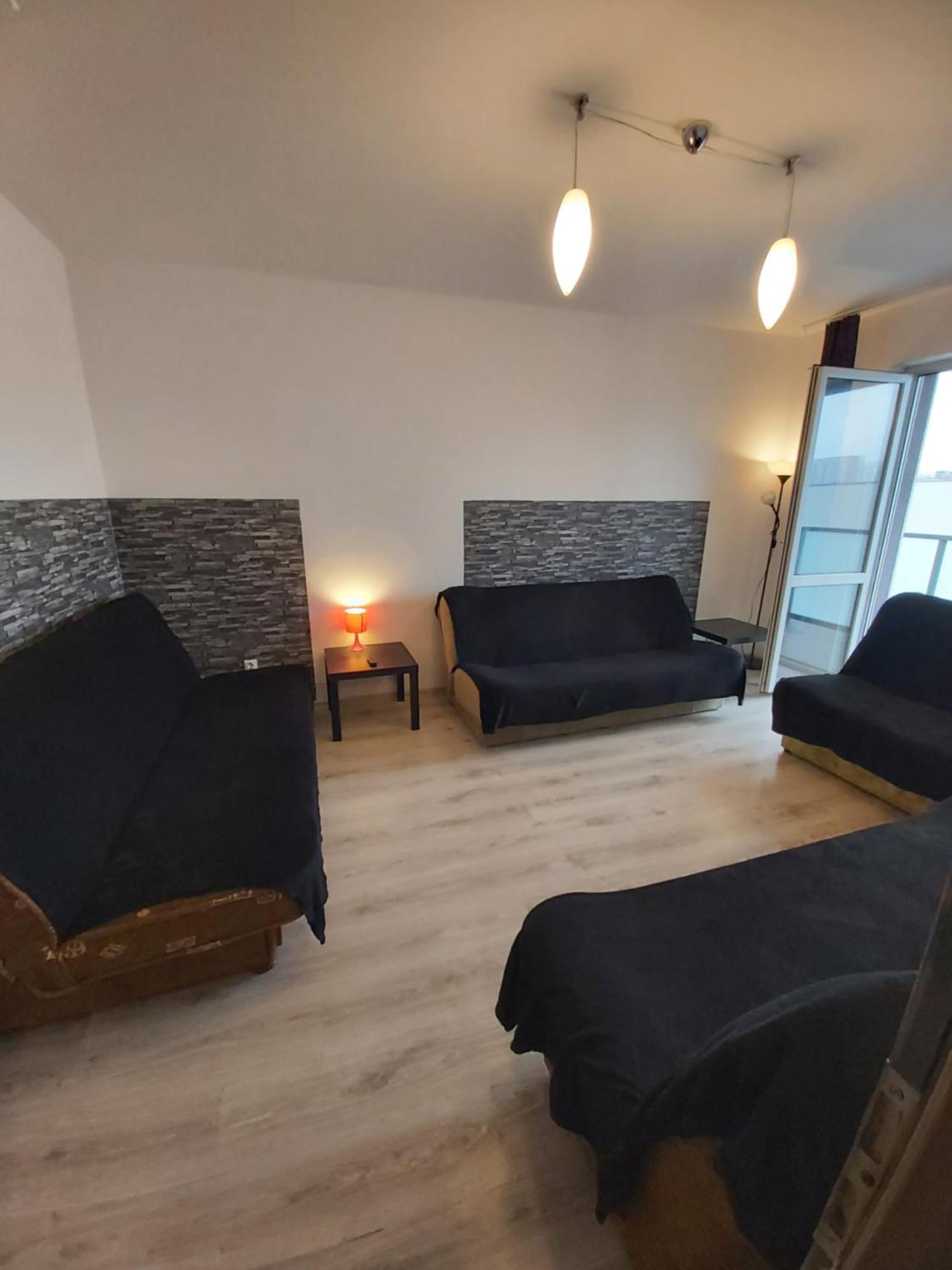 2060 Zwyciestwa 5G - Tanie Pokoje W Apartamencie - Samodzielne Zameldowanie - Self Check In Poznan Ngoại thất bức ảnh
